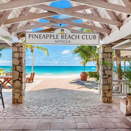 Pineapple Beach Club (Adults Only) Long Bay Ngoại thất bức ảnh
