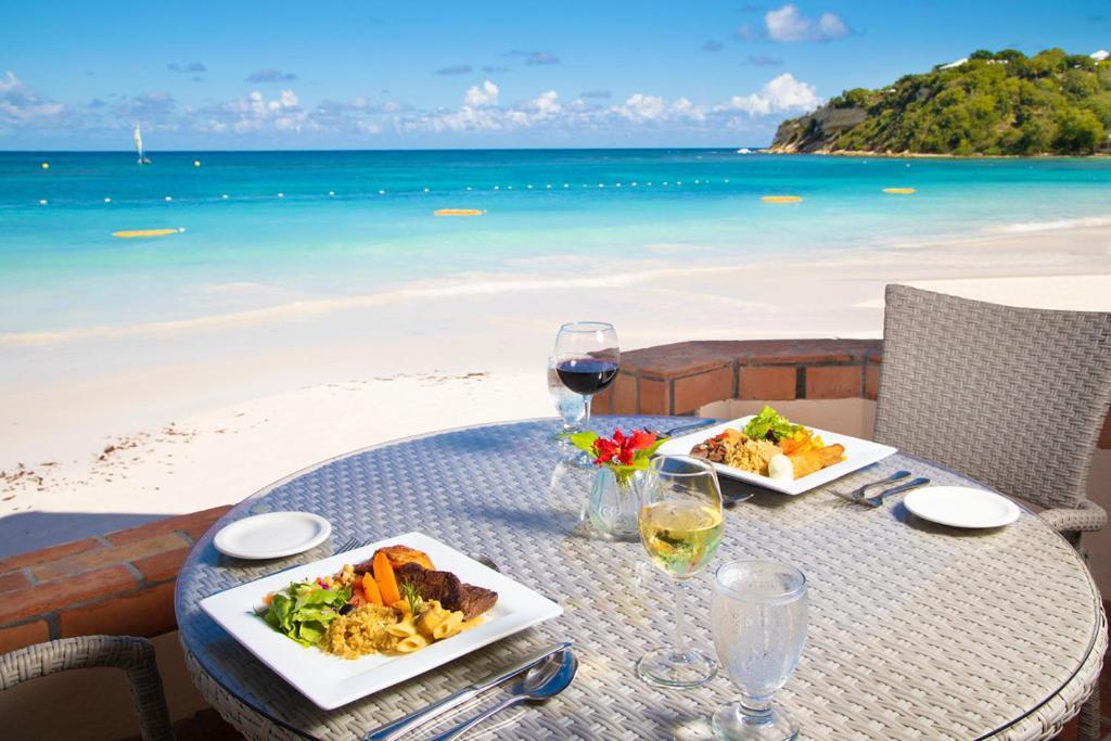 Pineapple Beach Club (Adults Only) Long Bay Ngoại thất bức ảnh