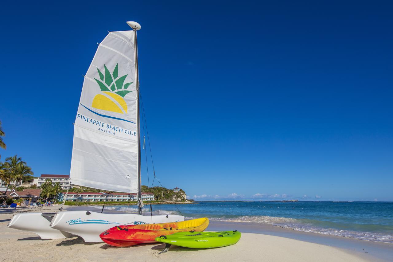Pineapple Beach Club (Adults Only) Long Bay Ngoại thất bức ảnh
