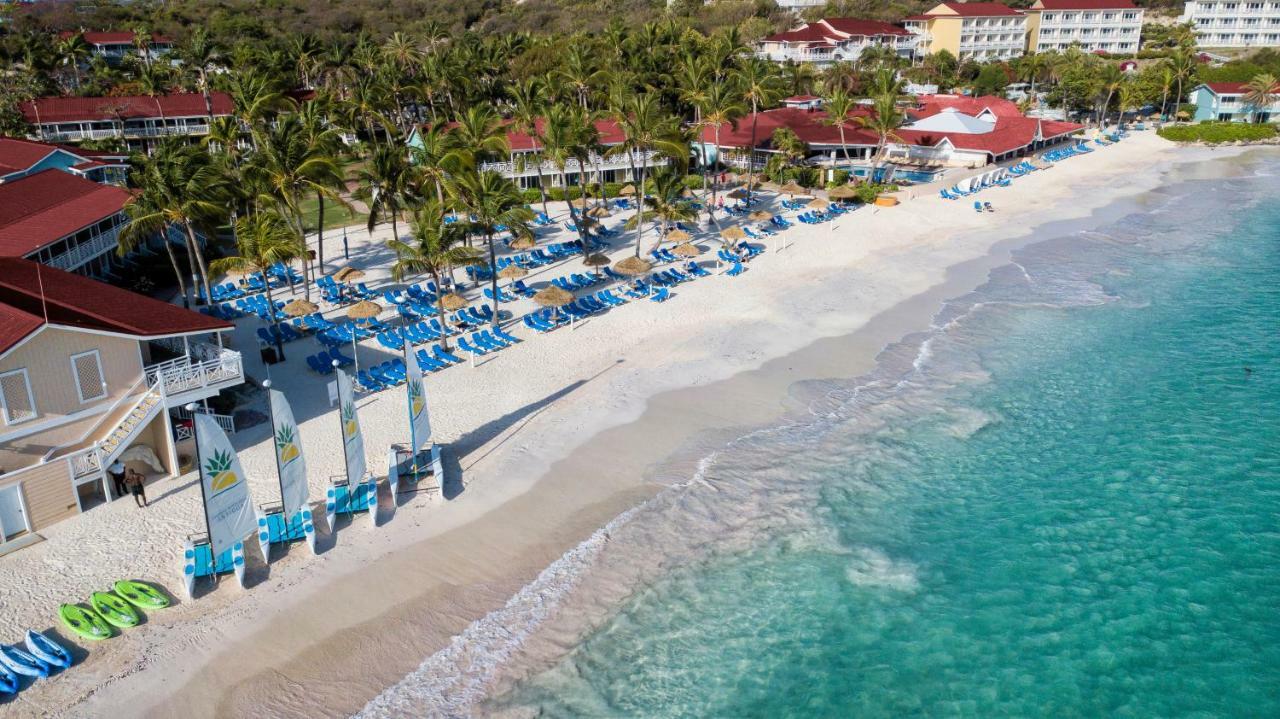 Pineapple Beach Club (Adults Only) Long Bay Ngoại thất bức ảnh