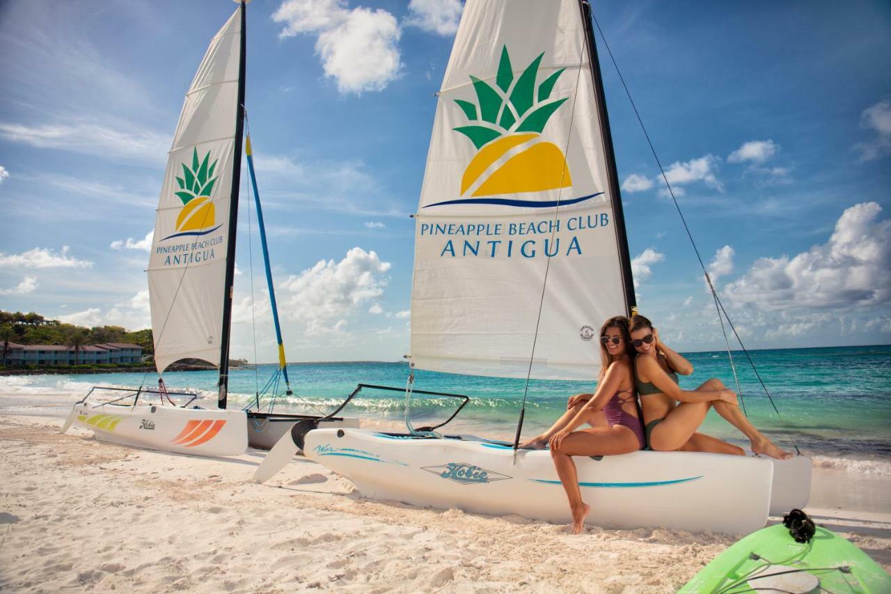 Pineapple Beach Club (Adults Only) Long Bay Ngoại thất bức ảnh