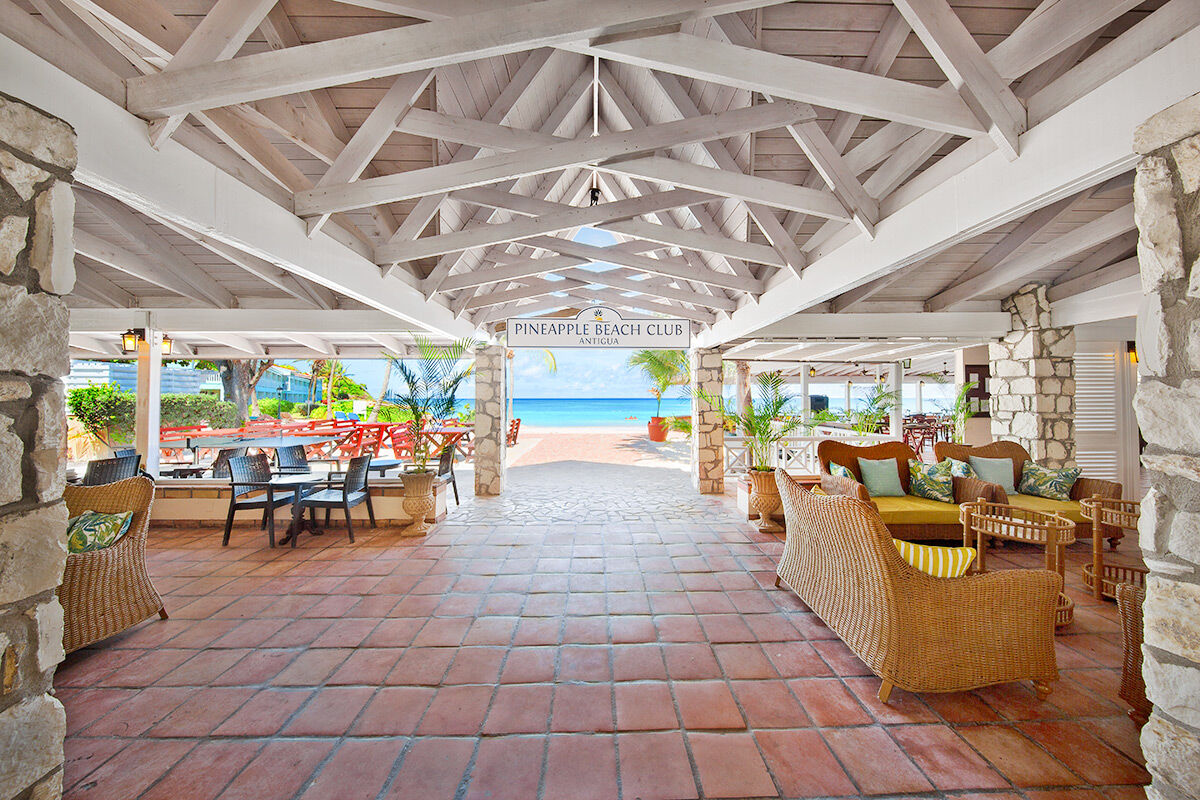 Pineapple Beach Club (Adults Only) Long Bay Ngoại thất bức ảnh